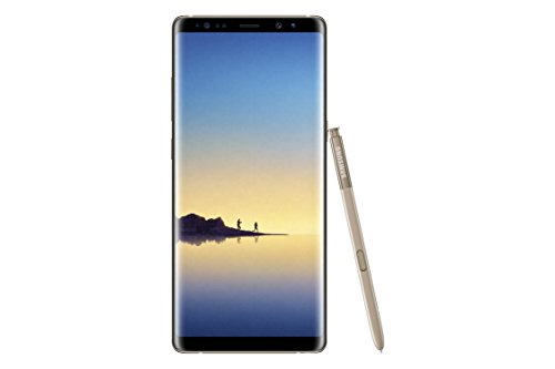 Product Cover Samsung Galaxy Note 8 SM-N950F/DS Factory Unlocked Phone - 6.3