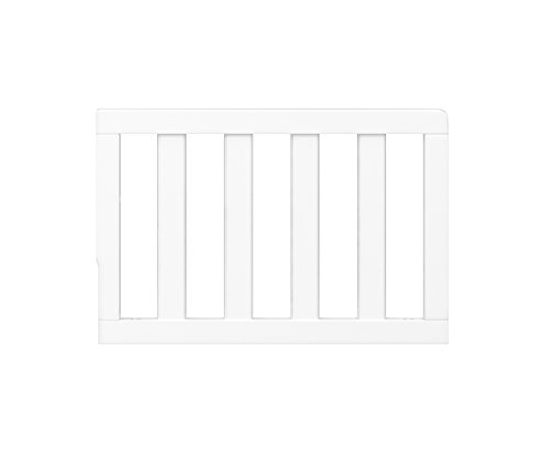 Product Cover Graco Toddler GuardRail, White, Safety Guard Rail for Convertible Crib & Toddler Bed, White