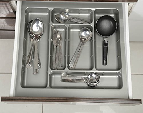 Product Cover Marsun Kitchen Cutlery Tray ABS for Drawer Width 60CM