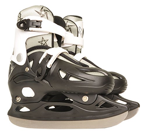 Product Cover Vilano Adjustable Ice Skates for Boys or Girls