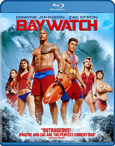 Product Cover Baywatch [Blu-ray]