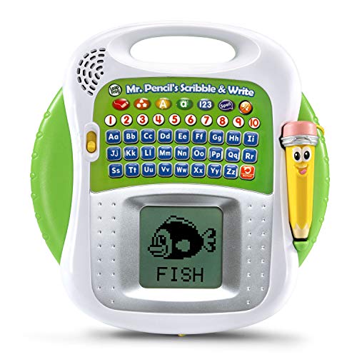Product Cover LeapFrog Mr. Pencil's Scribble and Write, Green