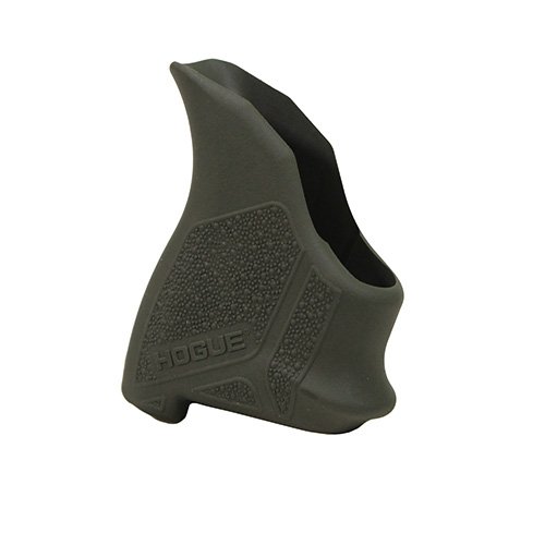 Product Cover Hogue 18121 HandAll Sleeve Grip, Beavertail, Ruger LCP Ii, Olive Drab Green