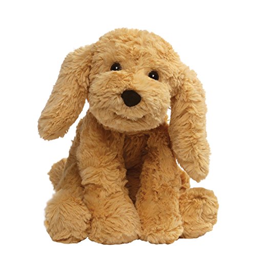 Product Cover GUND Cozys Collection Puppy Dog Stuffed Animal Plush, Tan, 8