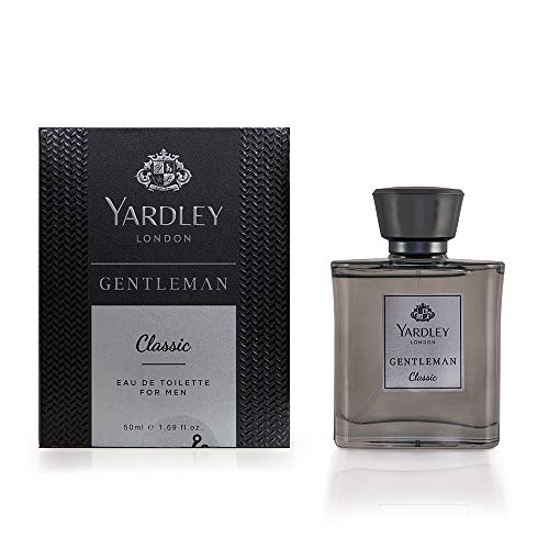 Product Cover Yardley London Gentleman Classic Eau de Toilette For Men, 50ml