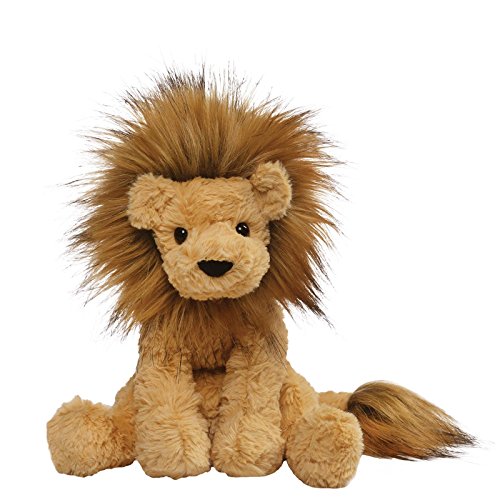 Product Cover GUND Cozys Collection Lion Stuffed Animal Plush, Tan, 8