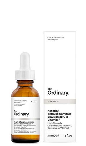 Product Cover The Ordinary Ascorbyl Tetraisopalmitate Solution 20% in Vitamin F 30ml