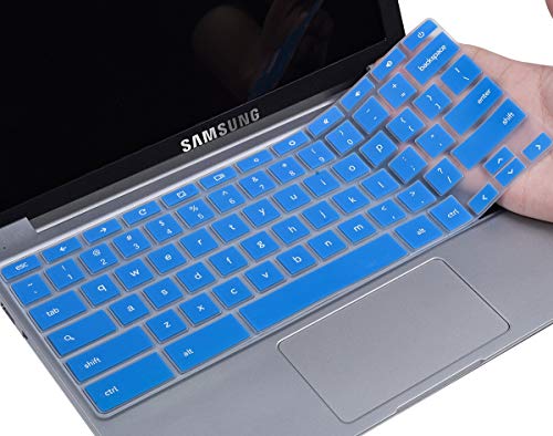 Product Cover Keyboard Cover Skin for 2019-2017 Samsung Chromebook 4 3 XE310XBA XE500C13 XE501C13 11.6 inch/15.6