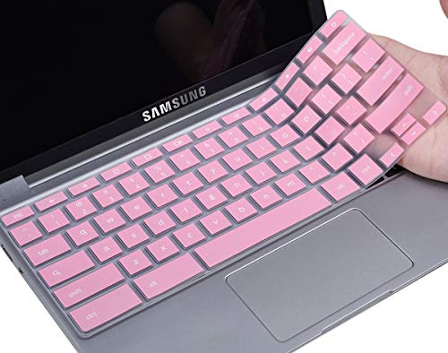 Product Cover Keyboard Cover Skin for 2019/2018/2017 Samsung Chromebook 4 3 XE310XBA XE500C13 XE501C13 11.6/ Chromebook 2 XE500C12/ 15.6