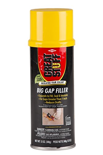 Product Cover Great Stuff 282047 Big Gap Filler, 12 oz. (Pack of 8)