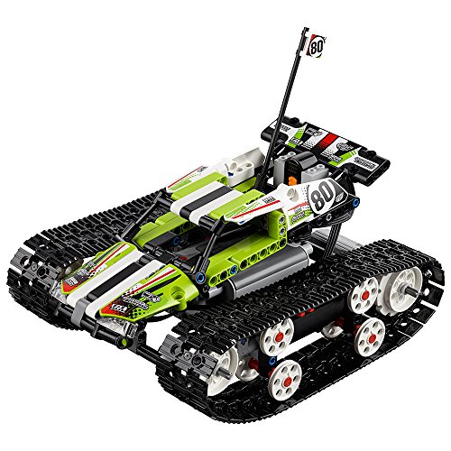 Product Cover LEGO Technic RC Tracked Racer 42065 Building Kit (370 Piece)