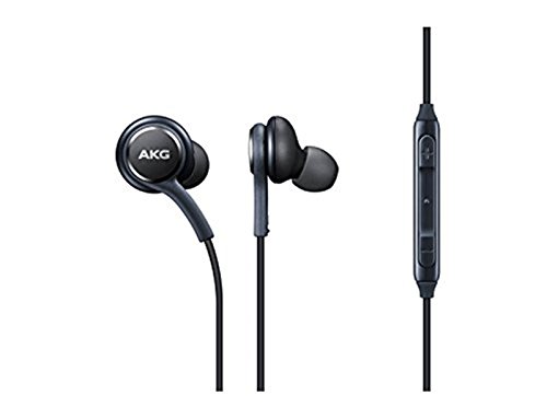 Product Cover OEM Amazing Stereo Headphones for Samsung Galaxy S8 S9 S8 Plus S9 Plus S10 Note 8 9 - Designed by AKG - with Microphone