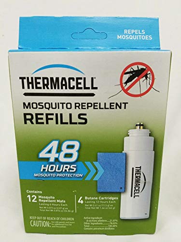 Product Cover ThermaCELL Mosquito Repellent Refill Value Pack - 48hrs