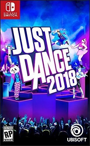 Product Cover Just Dance 2018 - Nintendo Switch