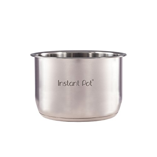 Product Cover Genuine Instant Pot Stainless Steel Inner Cooking Pot Mini 3 Quart