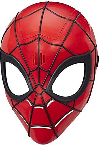 Product Cover Marvel Spider-Man Hero FX Mask