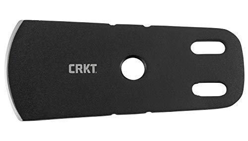 Product Cover CRKT Persevere Axe Head Kit: 5-in-1 Survival Tool, Wedge, Knife, Axe, Chisel, Adze, Bushcraft or Outdoors, Pins, Paracord, Sheath 2211