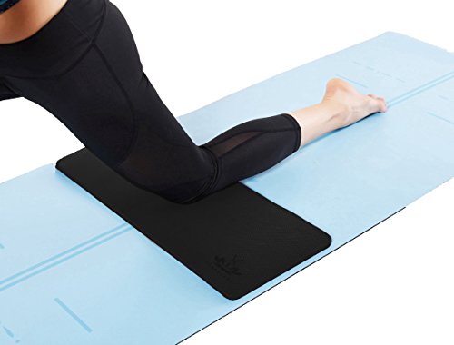 Product Cover Heathyoga Yoga Knee Pad, Great for Knees and Elbows While Doing Yoga and Floor Exercises, Kneeling Pad for Gardening, Yard Work and Baby Bath. 26
