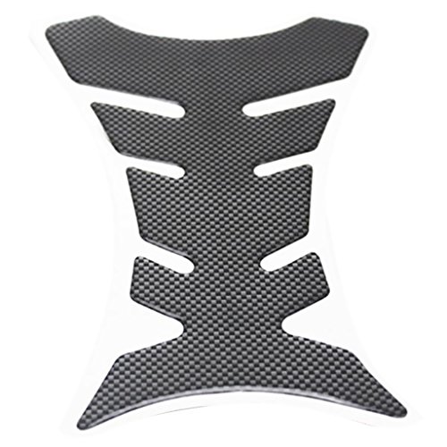 Product Cover Segolike Universal Motorcycle Gas 3D Fuel Oil Tank Pad Fish Bone Guard Decal Sticker