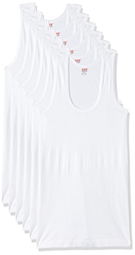 Product Cover LUX VENUS Men's Cotton Vest (Pack of 6)