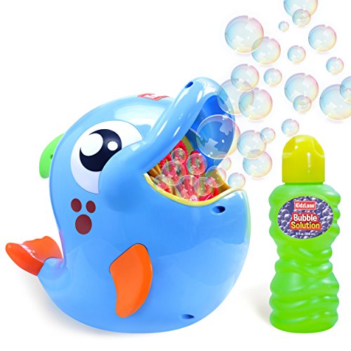 Product Cover Bubble Machine, Automatic Durable Bubble Blower for Kids, 500 Bubbles per Minute, Simple and Easy to Use