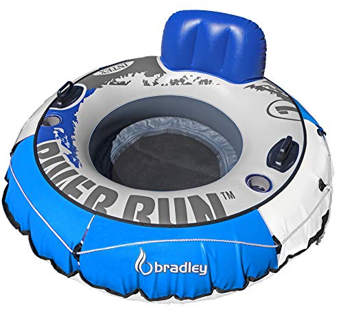 Product Cover Bradley Heavy Duty River Tube Cover Only | Compatible with Intex River Run & Most 53