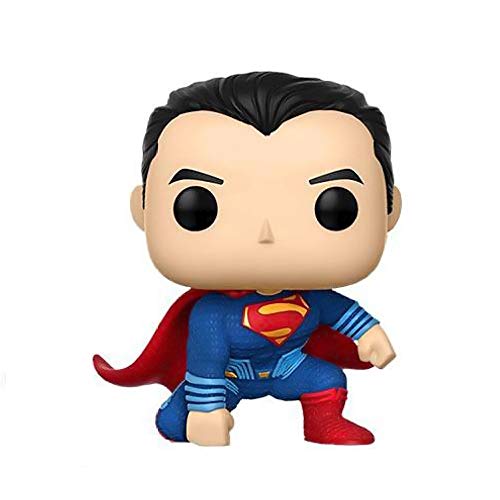 Product Cover Funko POP! Movies: DC Justice League - Superman Toy Figure