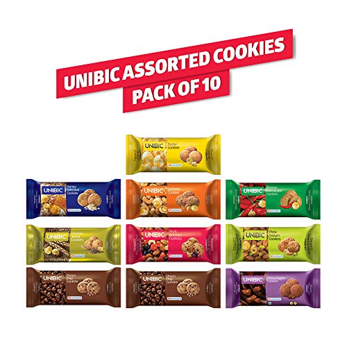Product Cover Unibic Assorted Cookies 75g (Pack of 10)