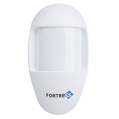 Product Cover Fortress Security Store S03 Motion Detector Sensor for DIY Home and Business Security Systems