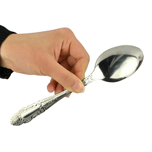 Product Cover Odowalker Magic Trick Magic Gimmick Perfect Mind Bend Spoon Bending Gimmick Close-Up Magician Street Stage
