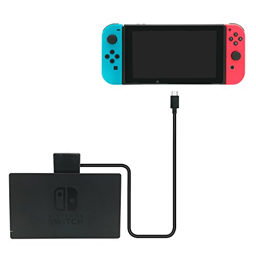 Product Cover FYOUNG Extender Cable for Nintendo Switch Dock, Support 10 Gbps Data Transfer Rate - 3.28 feet