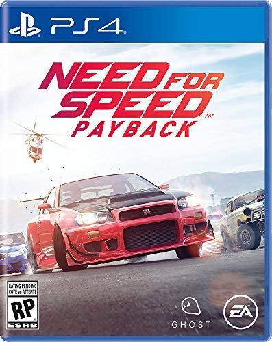 Product Cover Need for Speed Payback - PlayStation 4