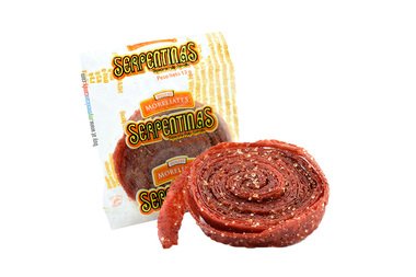 Product Cover Serpentinas Tamarindo Mexican Candy 30 count