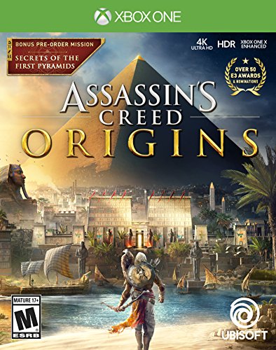 Product Cover Assassin's Creed Origins - Xbox One Standard Edition