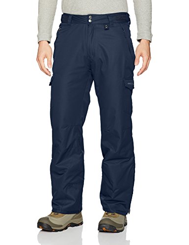Product Cover Arctix Men's Snow Sports Cargo Pants, Blue Night, Medium/Regular