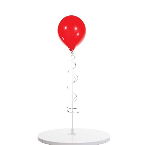 Product Cover PermaShine - Reusable and Helium Free Single Balloon Kit - Permanent Plastic Indoor and Outdoor Balloons