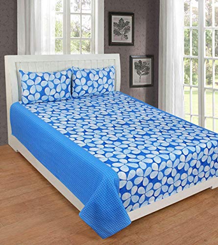Product Cover Ab home decor Elastic Fitted bedsheet-King Size
