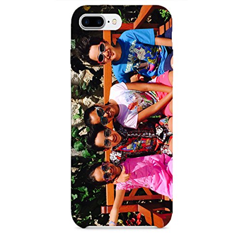 Product Cover Personalized Add Your Photo iPhone 7 Plus Case - Customizable Custom Gift for Him, for Her, for Boys, for Girls, for Husband, for Wife, for Them, for Men, for Women, for Kids