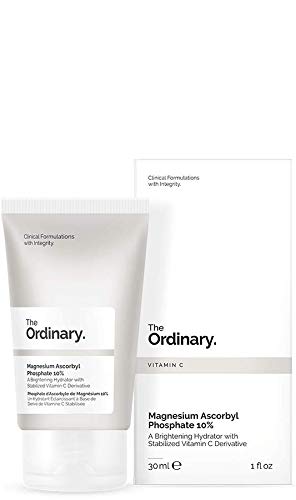 Product Cover Magnesium Ascorbyl Phosphate 10% by The Ordinary (30ml) A Brightening Hydrator with Stabilized Vitamin C Derivative