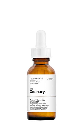 Product Cover Ascorbyl Glucoside Solution 12% (30ml) Vitamin C Brightening Serum by The Ordinary