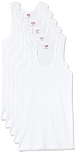 Product Cover LUX VENUS Men's Cotton Vest (Pack of 5)