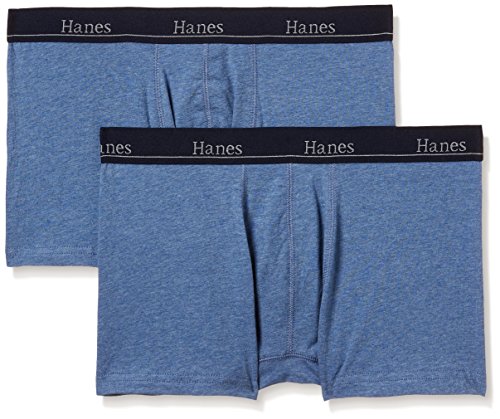 Product Cover Hanes Men's Cotton Trunks (Pack of 2)