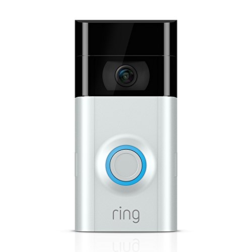 Product Cover Ring Video Doorbell 2 with HD Video, Motion Activated Alerts, Easy Installation