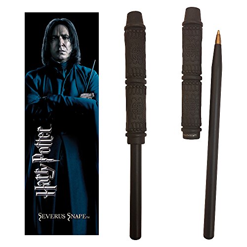 Product Cover Harry Potter Snape Wand Pen and Bookmark