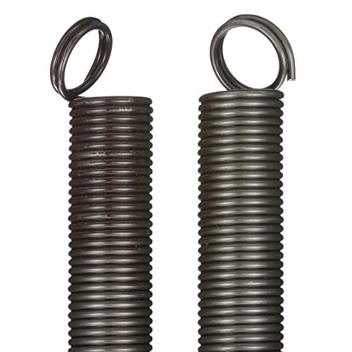 Product Cover DURA-LIFT Heavy Duty Extension Garage Door Spring 2-Pack (160 lb.)