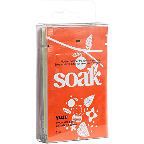 Product Cover Soak ST04-6 Minisoak Travel Pack-Assorted
