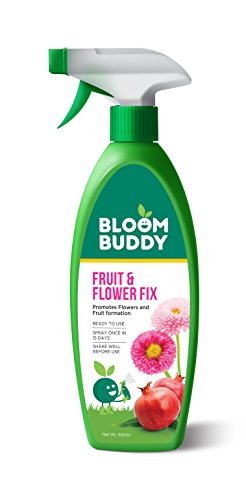 Product Cover BLOOMBUDDY Fruit and Flower Fix