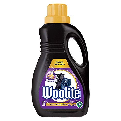 Product Cover Woolite Laundry Liquid Detergent - 1 L (Darks)