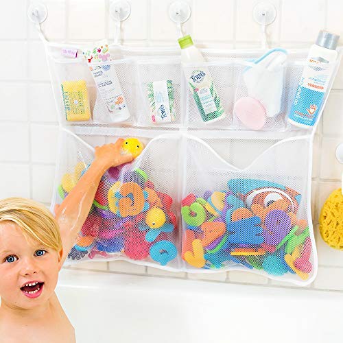Product Cover Tub Cubby Bath Toy Organizer - Large 23x30