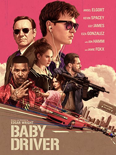 Product Cover Baby Driver